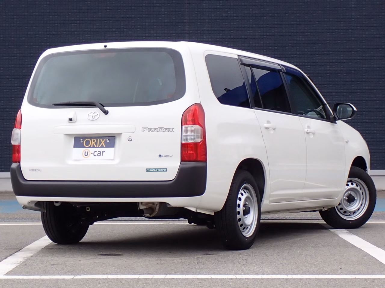 TOYOTA PROBOX