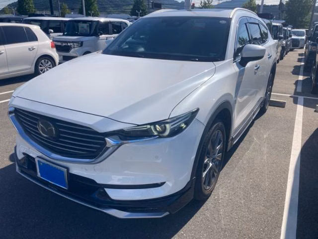 MAZDA CX-8