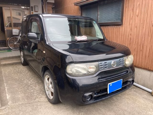 NISSAN CUBE