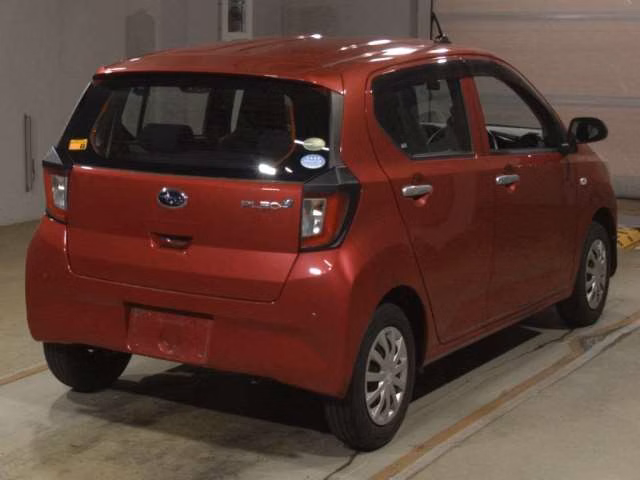 SUBARU PLEO PLUS