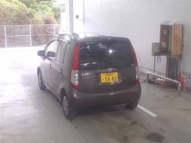 HONDA LIFE