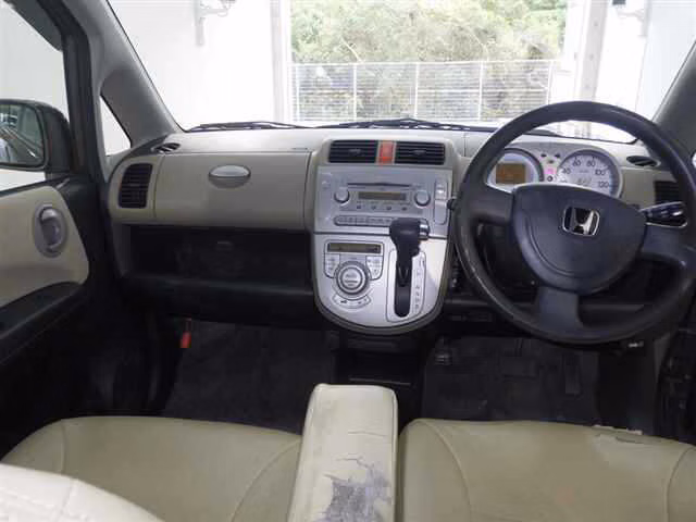 HONDA LIFE