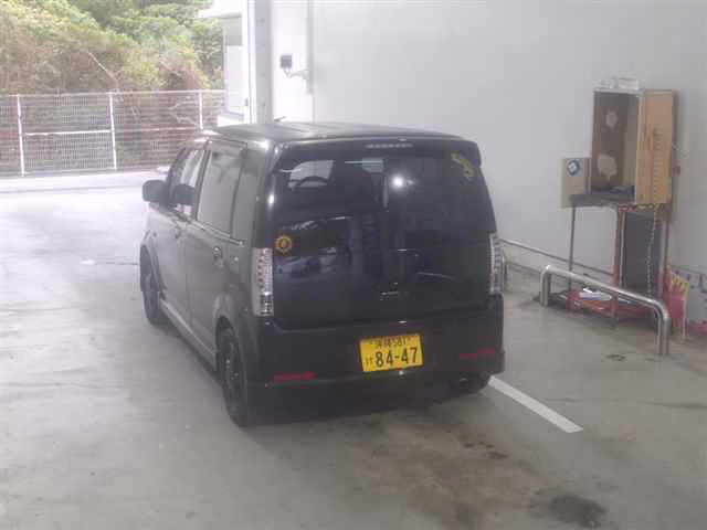 NISSAN OTTI