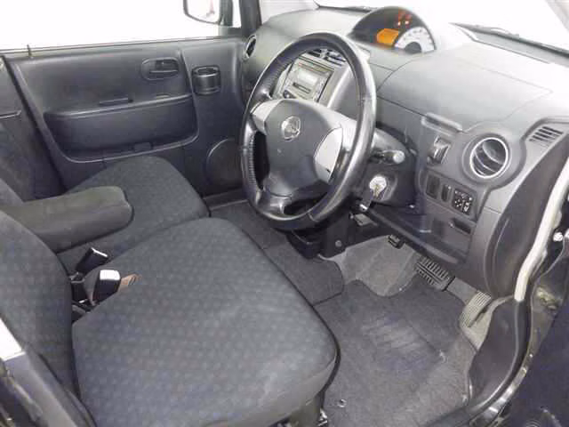 NISSAN OTTI
