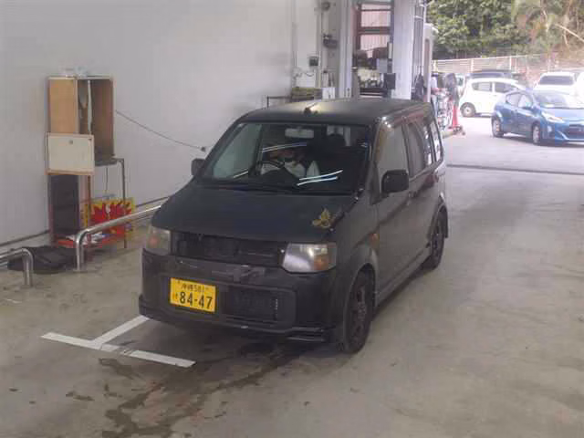 NISSAN OTTI