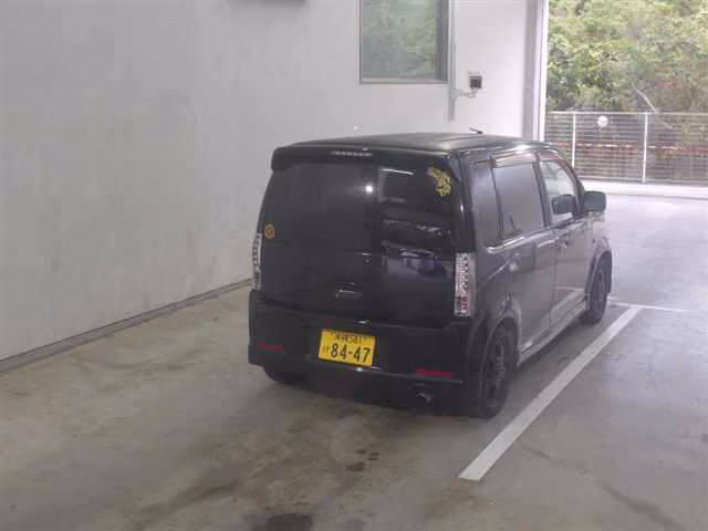 NISSAN OTTI