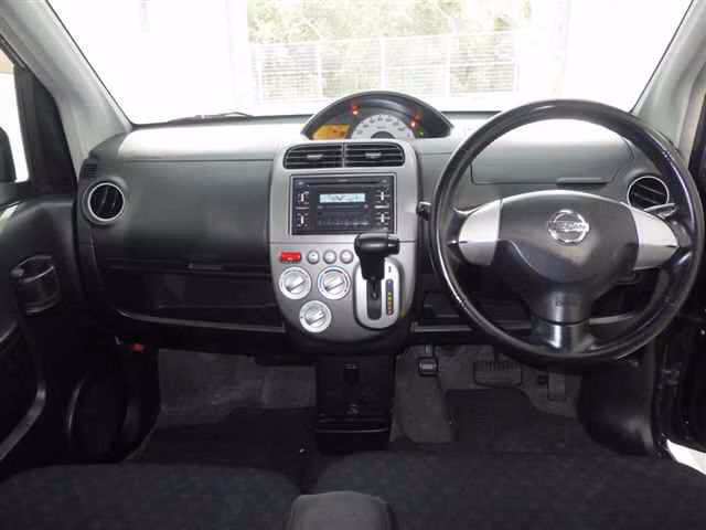 NISSAN OTTI