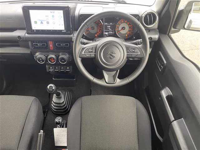 SUZUKI JIMNY