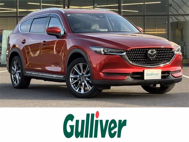 MAZDA CX-8