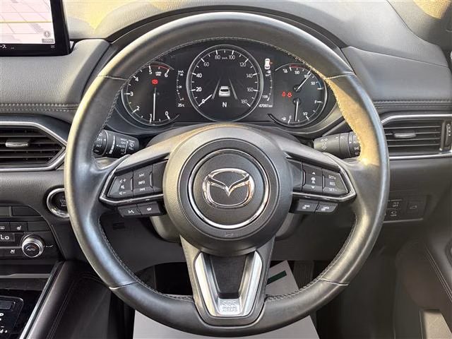 MAZDA CX-8
