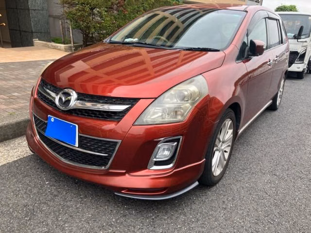 MAZDA MPV