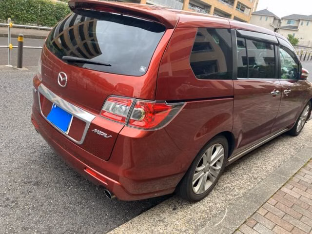 MAZDA MPV