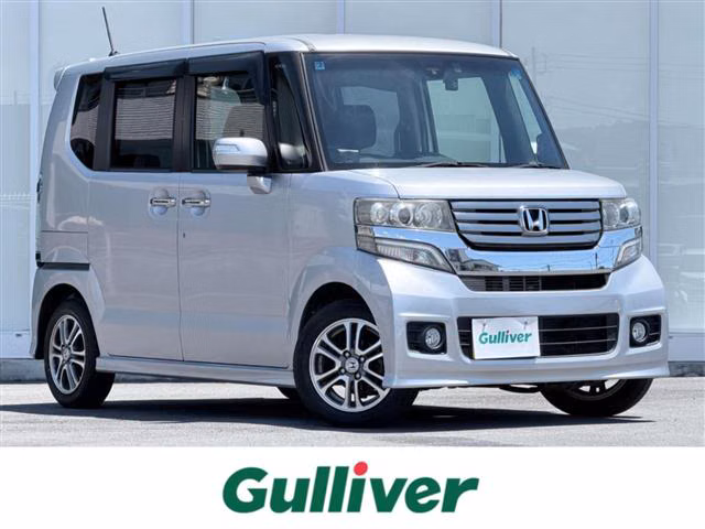 HONDA N-BOX