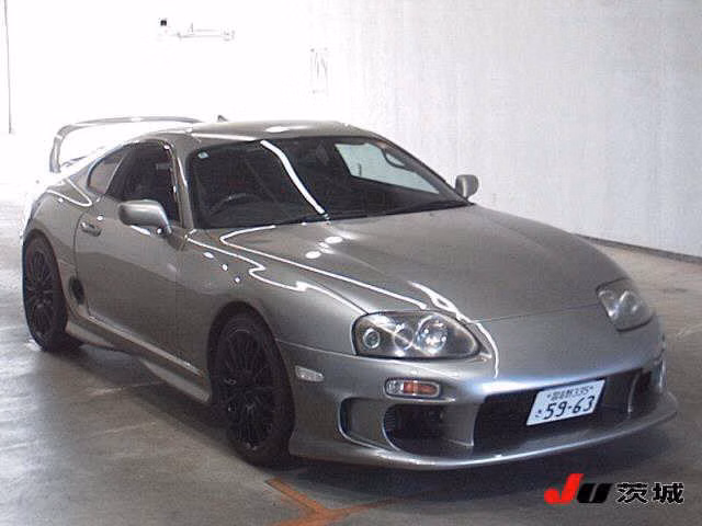 TOYOTA SUPRA