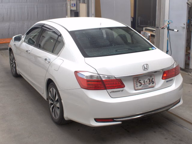 HONDA ACCORD