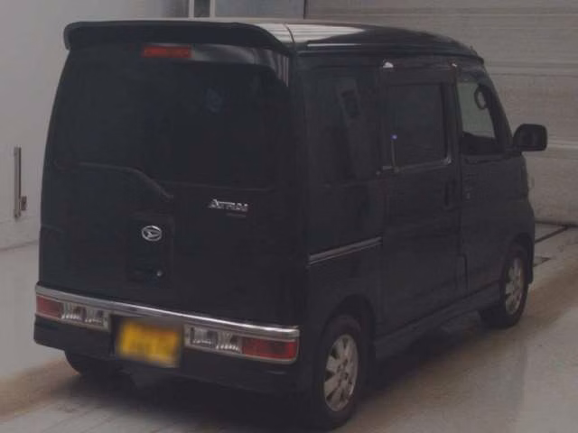 DAIHATSU ATRAI