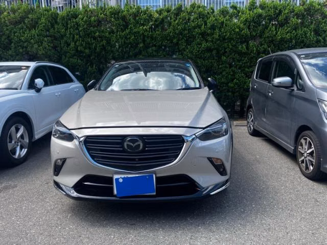 MAZDA CX-3