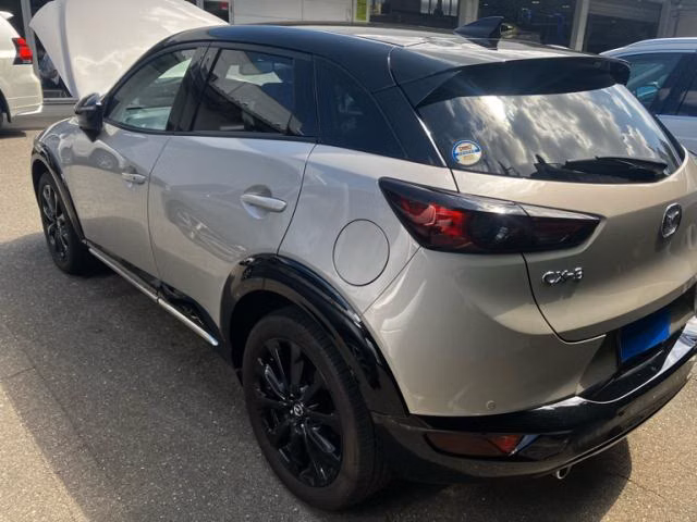 MAZDA CX-3