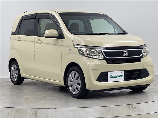 HONDA N-WGN