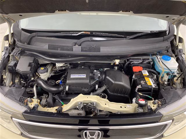 HONDA N-WGN