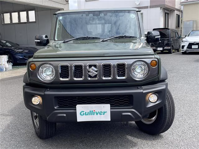 SUZUKI JIMNY