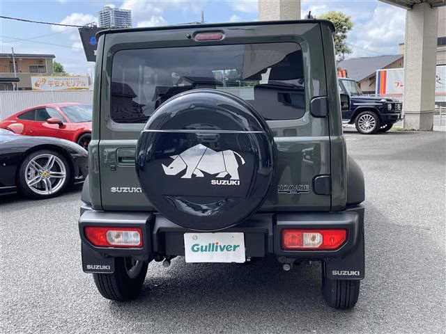 SUZUKI JIMNY
