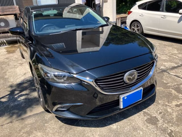 MAZDA ATENZA