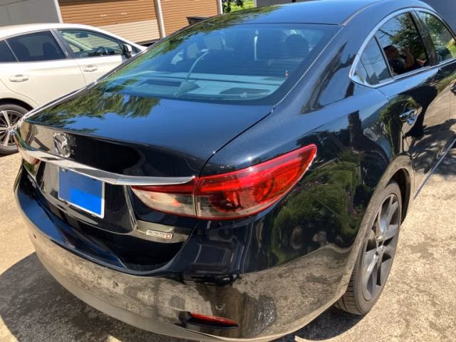 MAZDA ATENZA