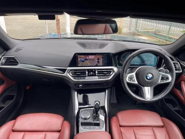 BMW 4-SERIES