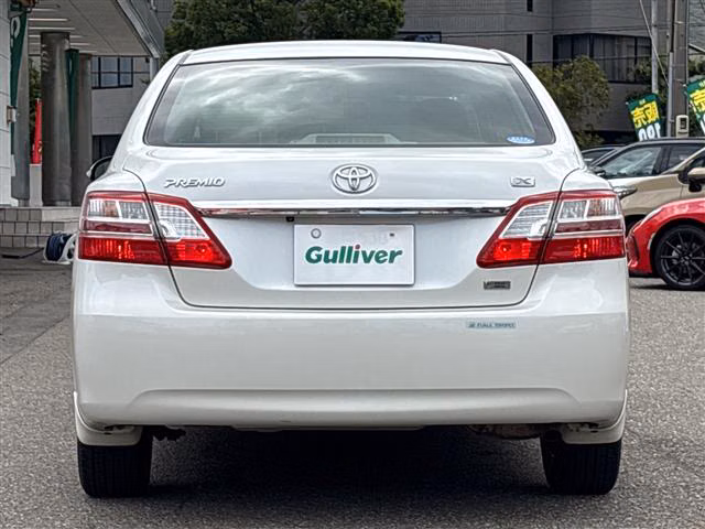 TOYOTA PREMIO