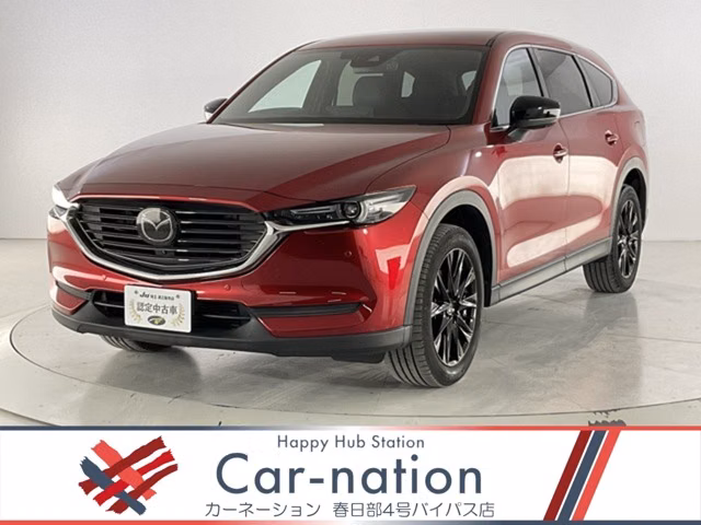 MAZDA CX-8