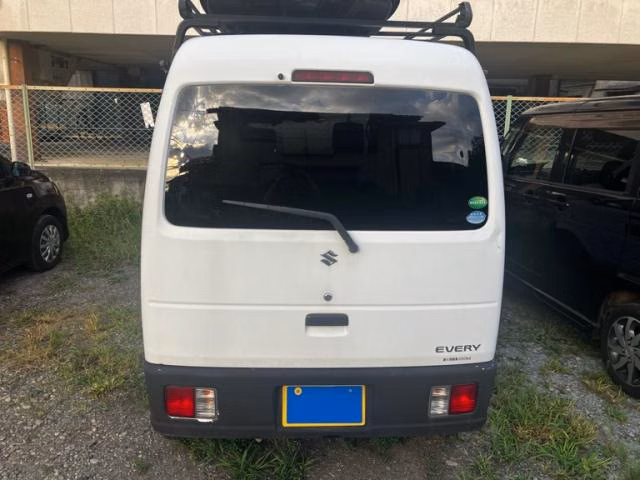 SUZUKI EVERY