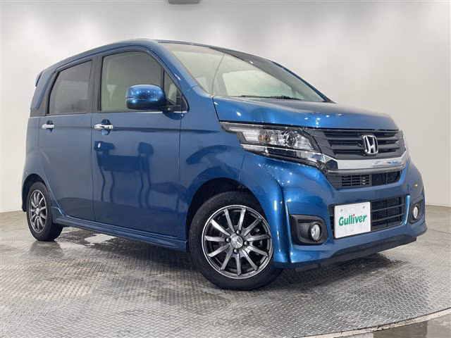 HONDA N-WGN