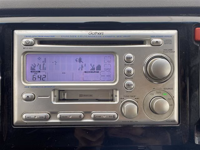 HONDA N-WGN