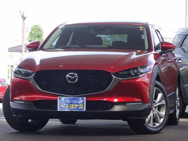 MAZDA CX-30