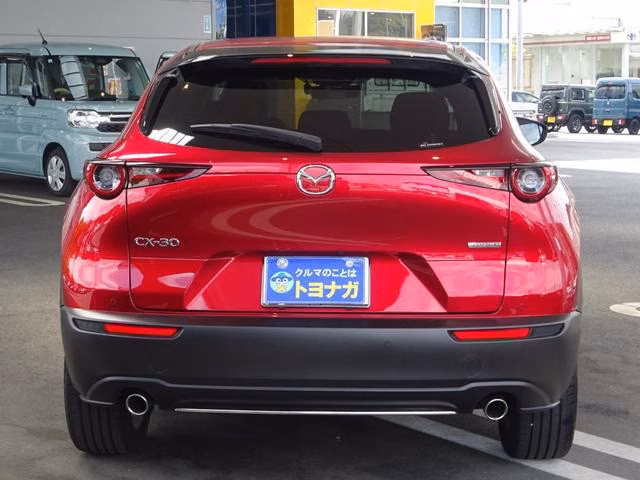 MAZDA CX-30