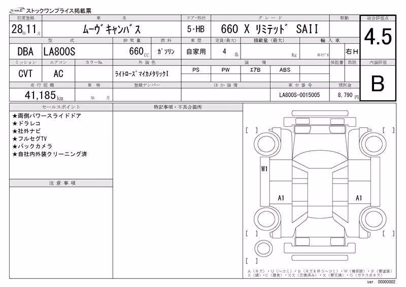 DAIHATSU MOVE CANBUS