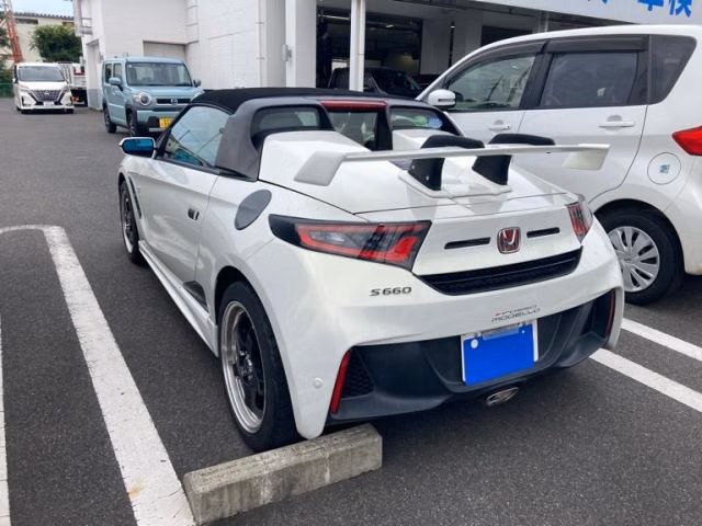 HONDA S660