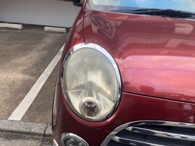 DAIHATSU MIRA GINO