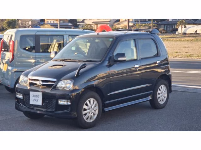 DAIHATSU TERIOS KID