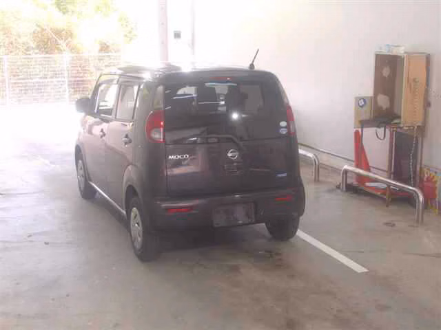 NISSAN MOCO