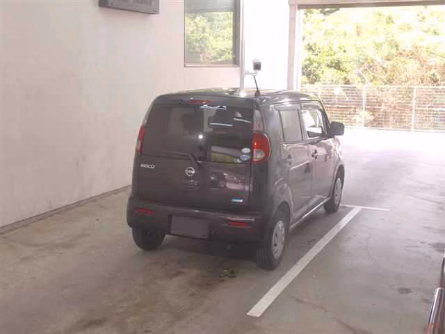NISSAN MOCO