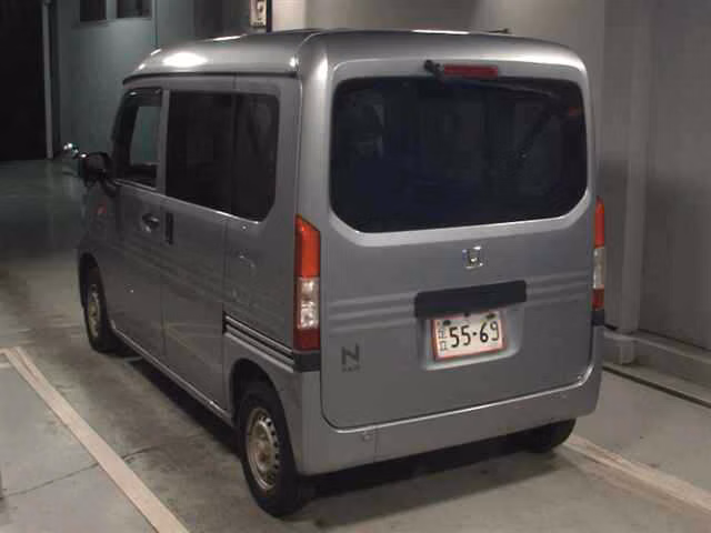 HONDA N-VAN
