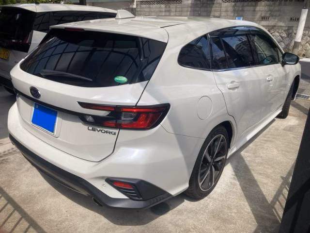 SUBARU LEVORG