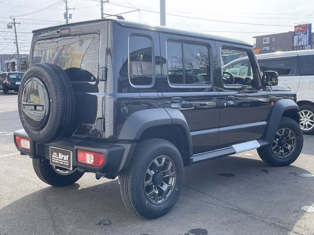 SUZUKI JIMNY