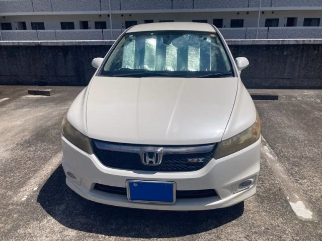HONDA STREAM