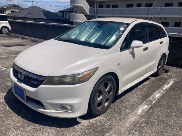 HONDA STREAM