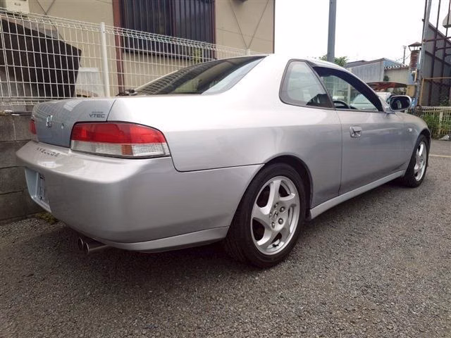 HONDA PRELUDE