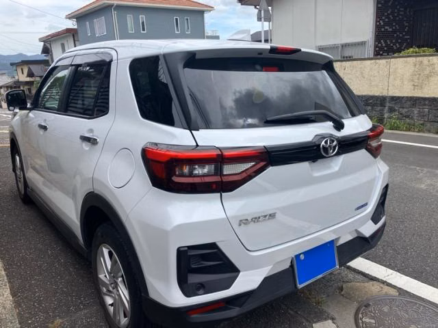 TOYOTA RAIZE