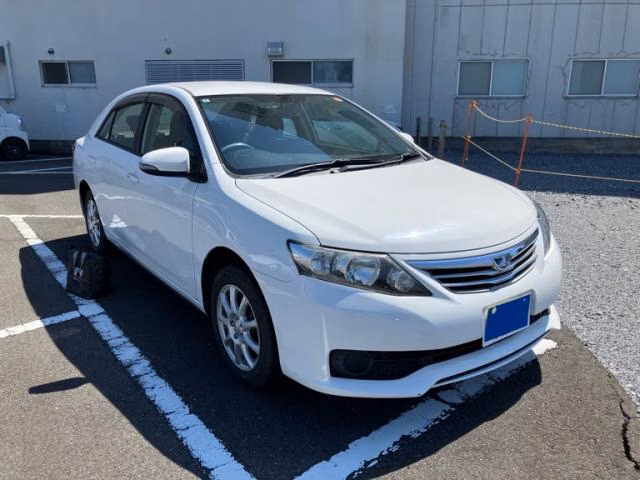 TOYOTA ALLION